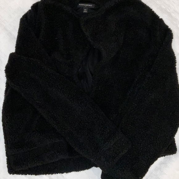 Banana Republic Jackets & Blazers - Banana Republic Black Womens Winter Jacket